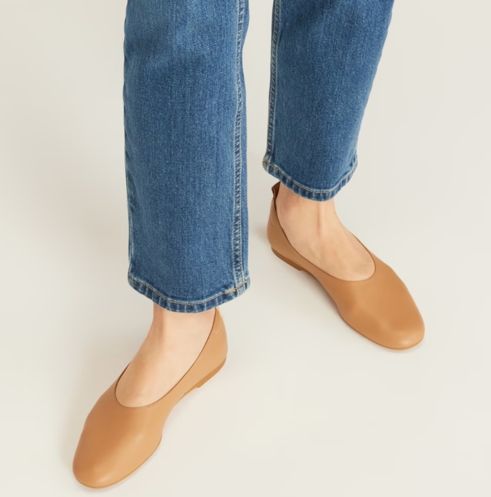 Everlane The Italian Leather Day Glove
